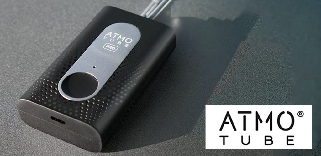 Atmotube Plus Mobile Banner