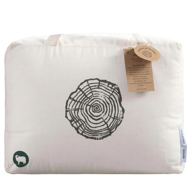 Warm Winter Weight Wool Quilt 500gsm Packaging