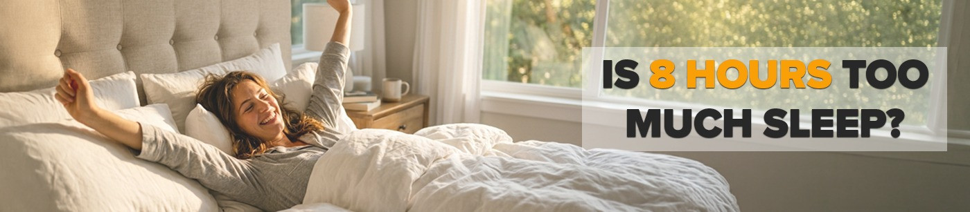 How Many Hours of Sleep Do You Really Need Per Night? Banner