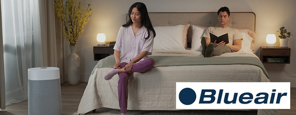 Blueair Mobile Banner