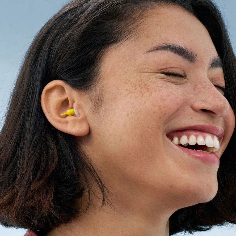 Alpine FlyFit Reusable EarPlugs