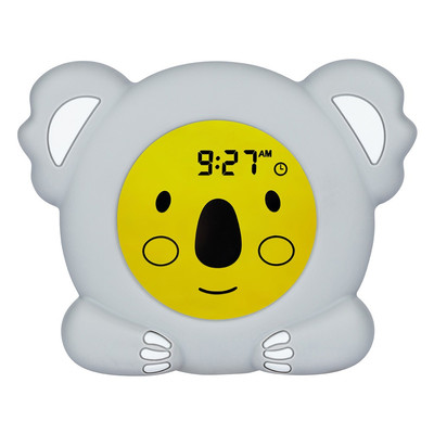 Oricom Koala Bear Childrens Sleep Trainer Clock