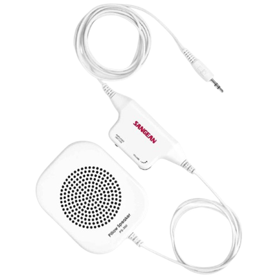 Sangean PS 300 Pillow Speaker with Volume Control