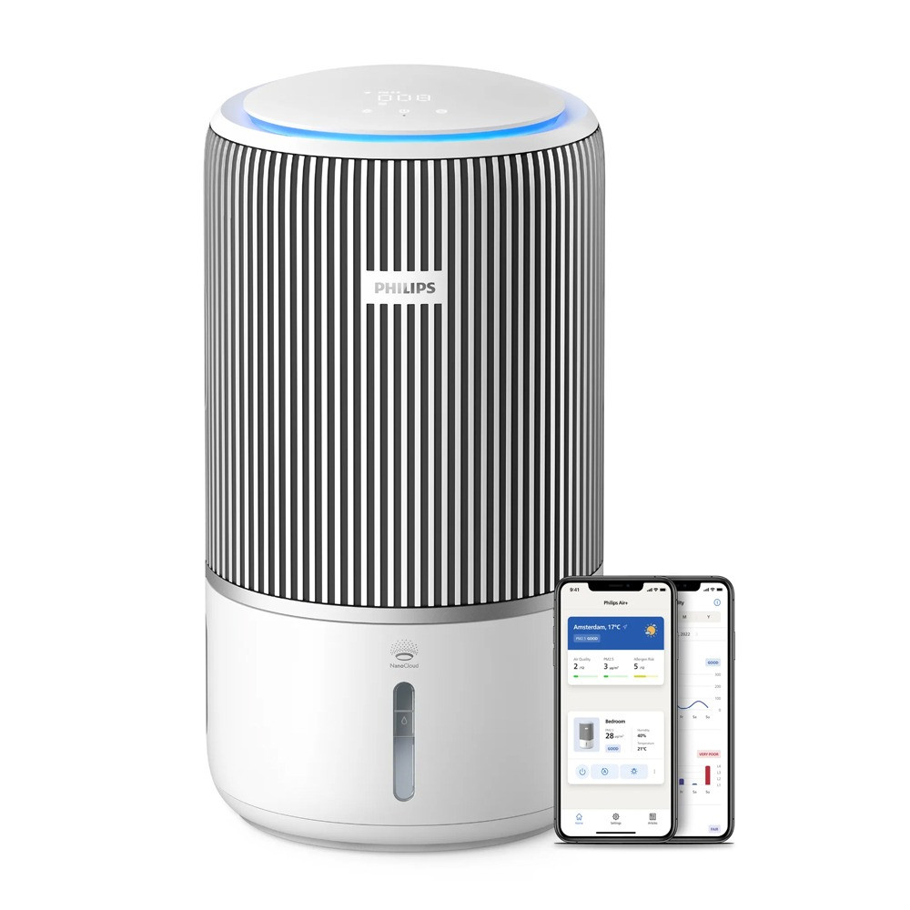 Philips 3400 Series 2 in 1 Air Purifier and Humidifier