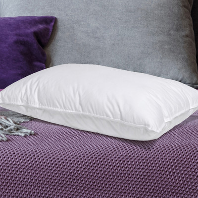 Herington Microfibre Down Alternative King Pillow