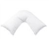 Dreamaker Down Alternative Microfibre V Shape Pillow