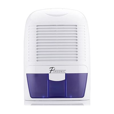 Pursonic Thermoelectric Clean Air Max Dehumidifier 1.5L
