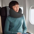 OstrichPillow Go Travel Pillow Airplane