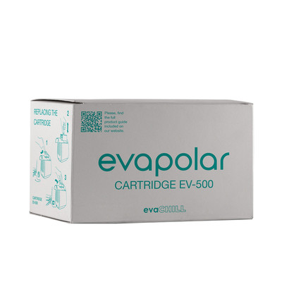 evaChill EV-500 Personal Air Conditioner Replacement Cartridge Thumbnail