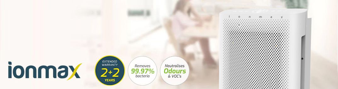 Ionmax Banner