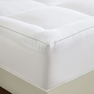 Ardor 2000gsm Microfibre Mattress Topper Actual