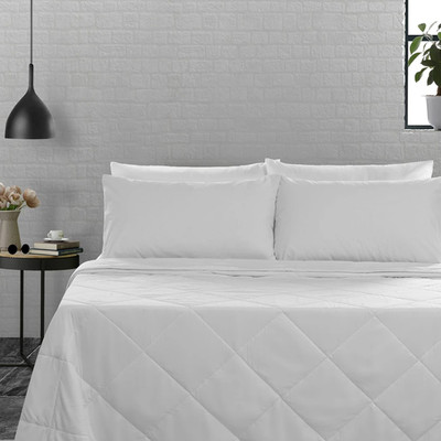 Lightweight Summer Bamboo Quilt 250gsm Thumbnail