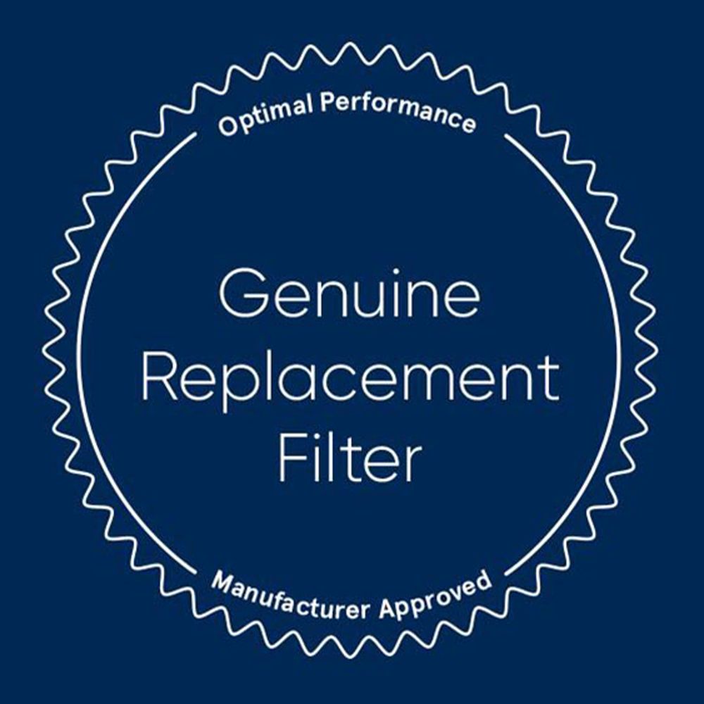Genuine Replacement Filter