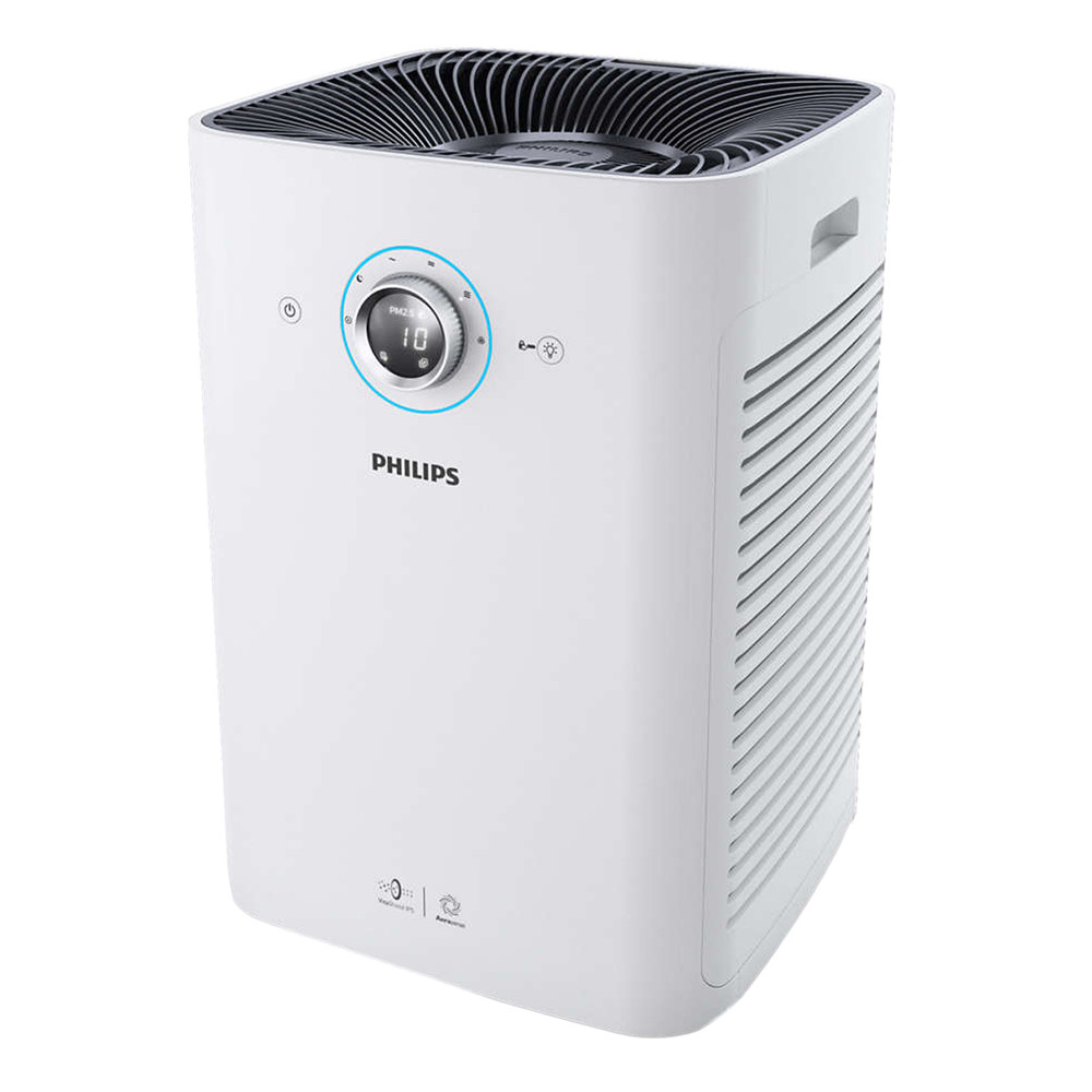 Philips White PowerCube Series 6000 Air Purifier