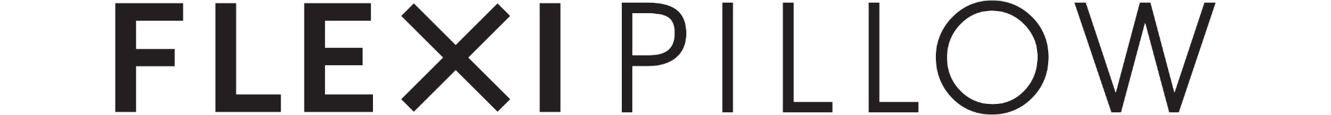 Flexi Pillow Logo