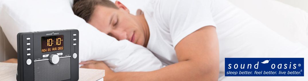 Sound Oasis Desktop Banner