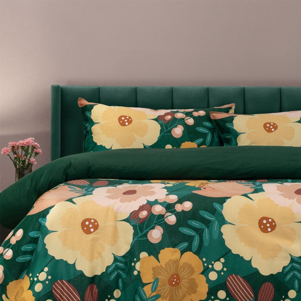 Ardor Boudoir Betty Quilt Cover Set