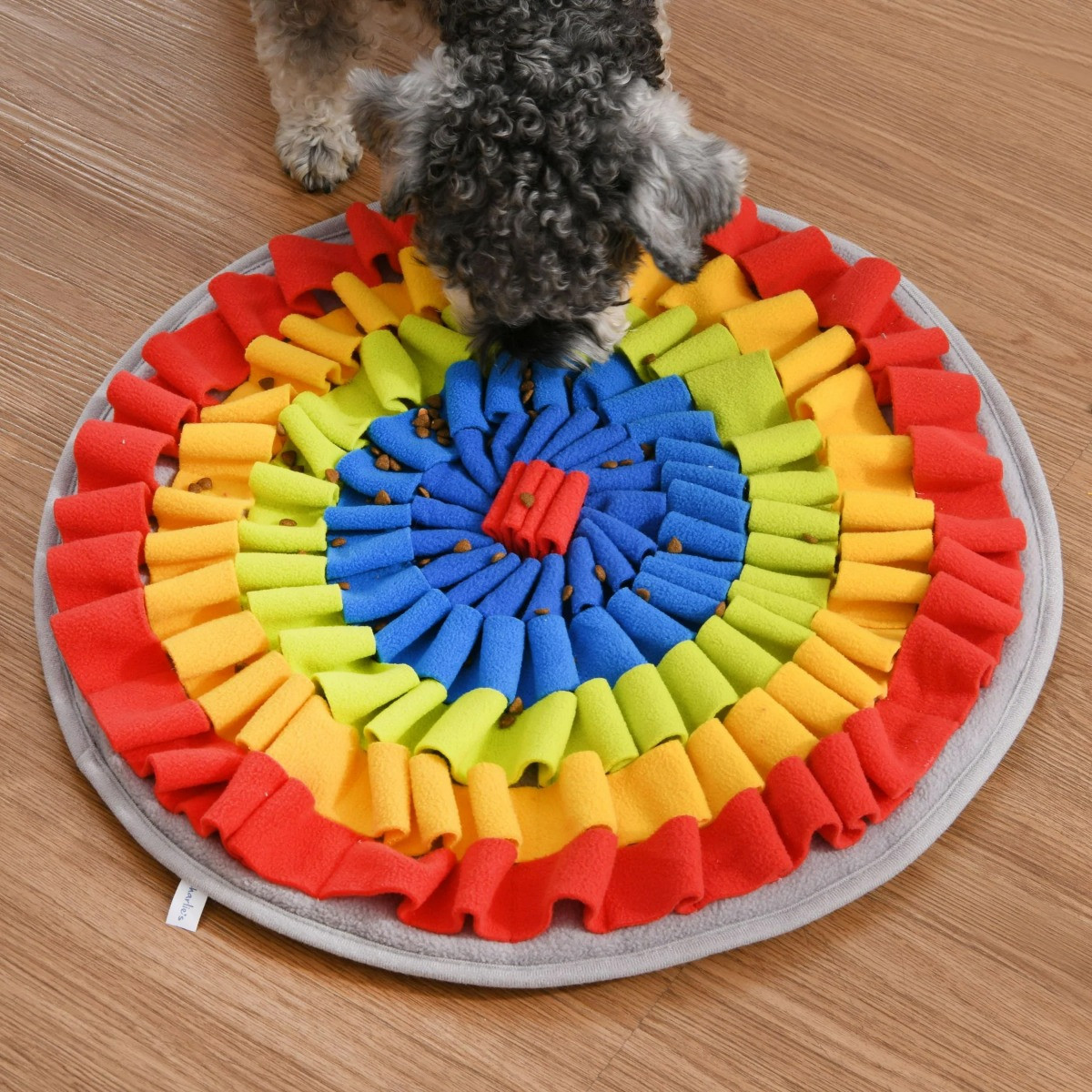 Charlie's Snoofy Snuffle Mat Rainbow