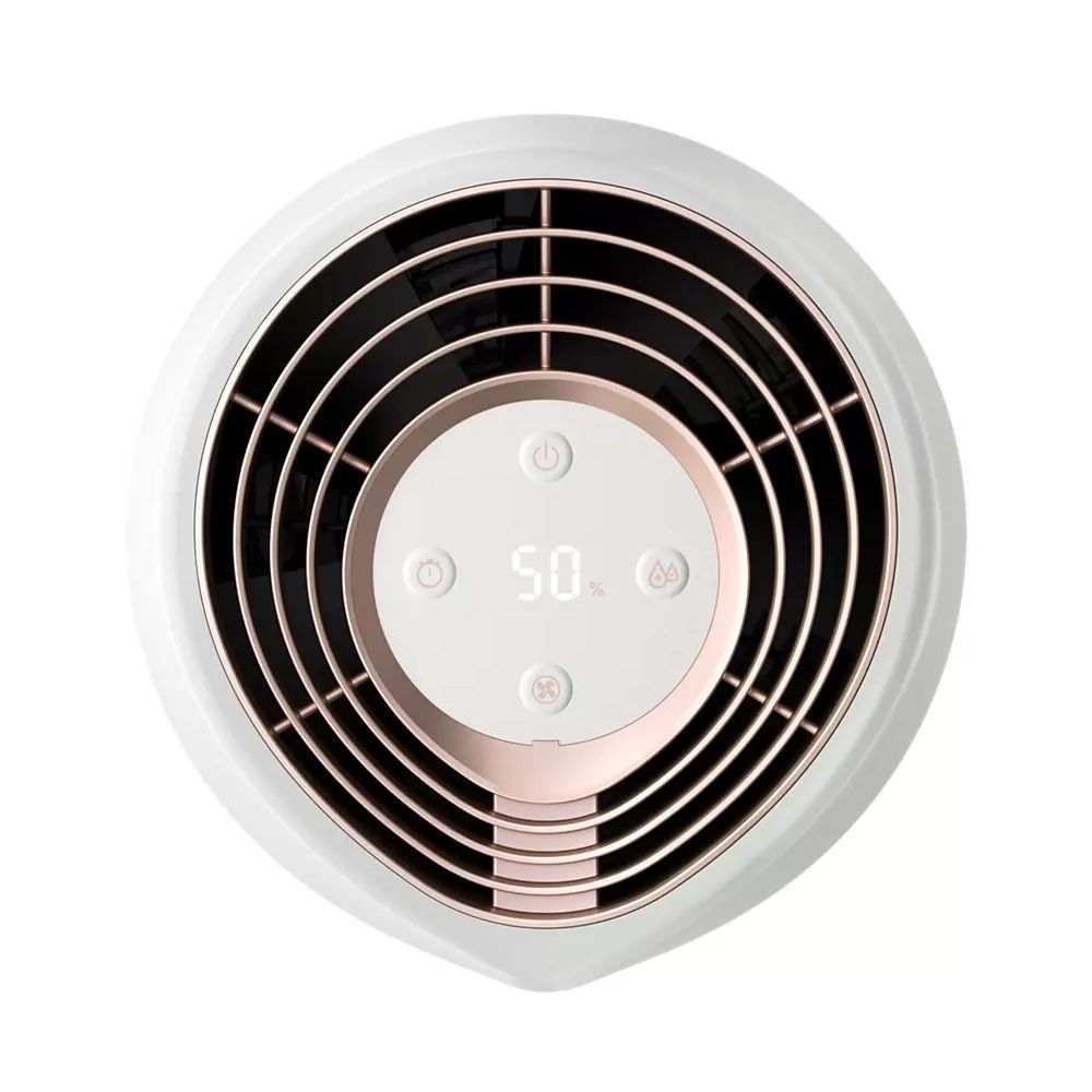 Philips NanoCloud 2000 Series Air Humidifier Control Panel