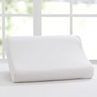 Contoured Ventilated Memory Foam Pillow