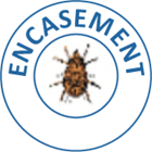 Protect-A-Bed Allerzip Smooth Anti-Allergy Fully Encased Waterproof Mattress Protector