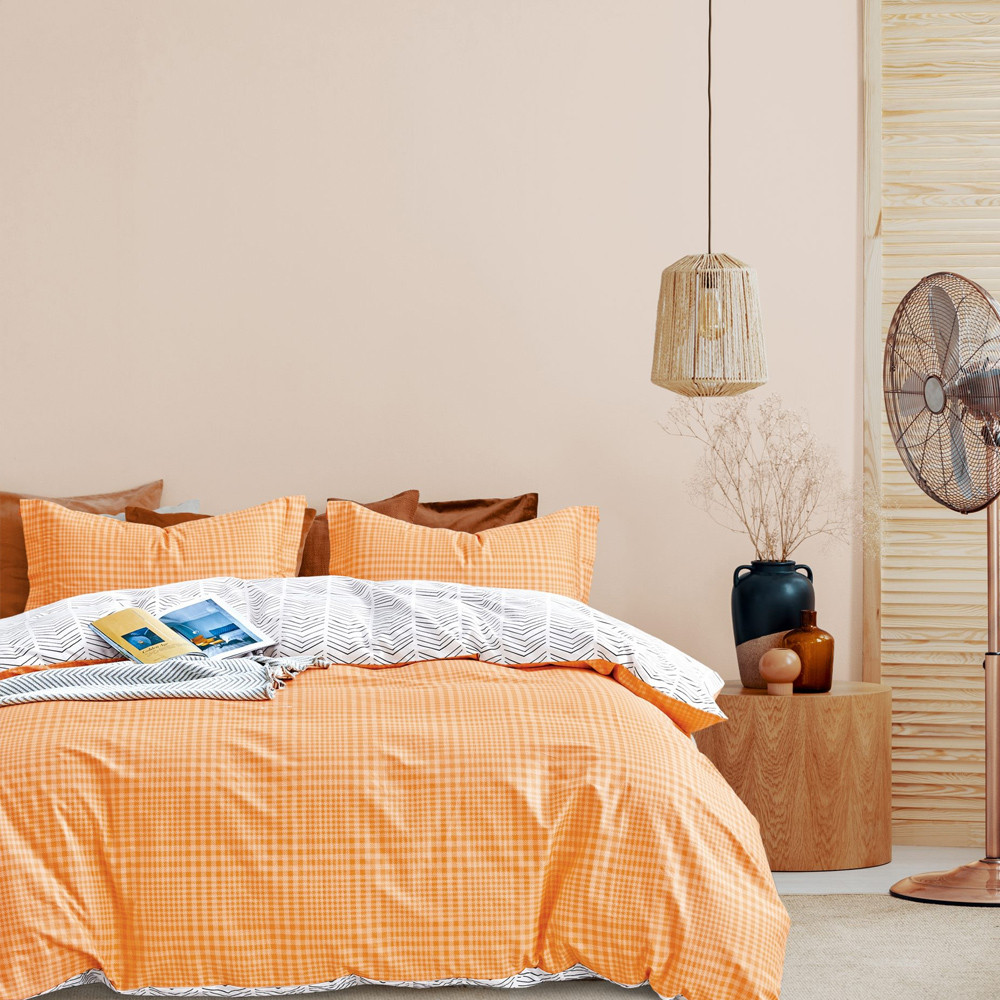 Ardor Home Joni Quilt Cover Set