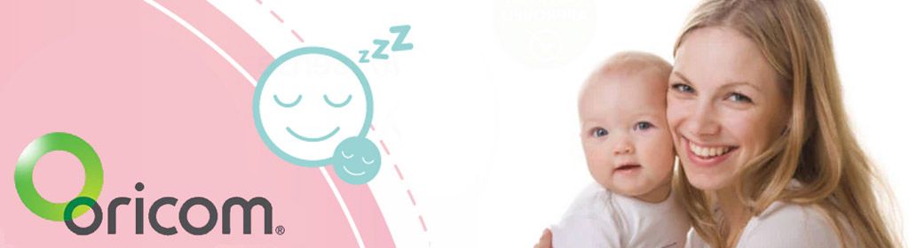 Oricom Banner