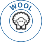 Wooltara Washable Summer Wool Cotton Blend Quilt