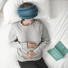OstrichPillow Light Reversible Travel Pillow Lifestyle Image