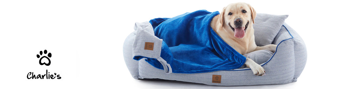 Charlie's Desktop Banner