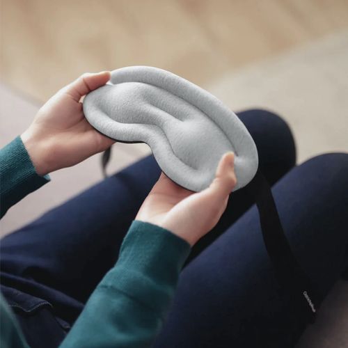 OstrichPillow Hot and Cold Eye Mask Lifestyle