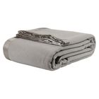 Jason Washable Premium Australian Wool Blankets Platinum