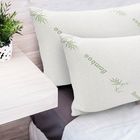 Anti Microbial Breathable Bamboo Covered Memory Foam Pillow