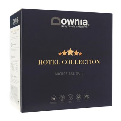 Downia Hotel Collection Microfibre Quilt