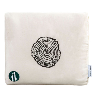 Natural Home Bamboo Pillow Protector 6