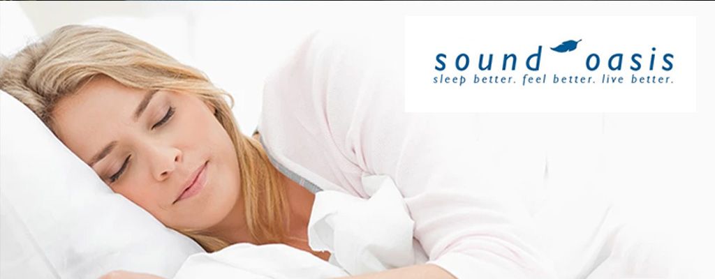 Sound Oasis Mobile Banner