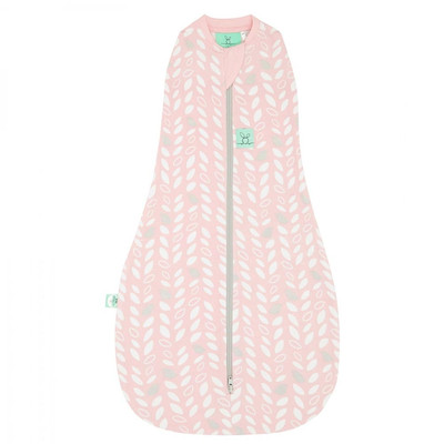 ErgoPouch Cocoon Swaddle and Sleep Bag 1 Tog Spring Leaves Baby
