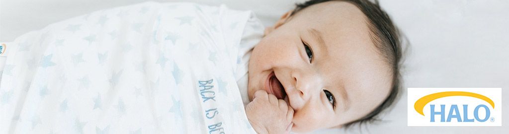 HALO Bassinest Premiere Series Swivel Sleeper