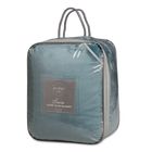 Ardor Boudoir Lucia Luxury Plush Blanket Stormy Sea Packaging