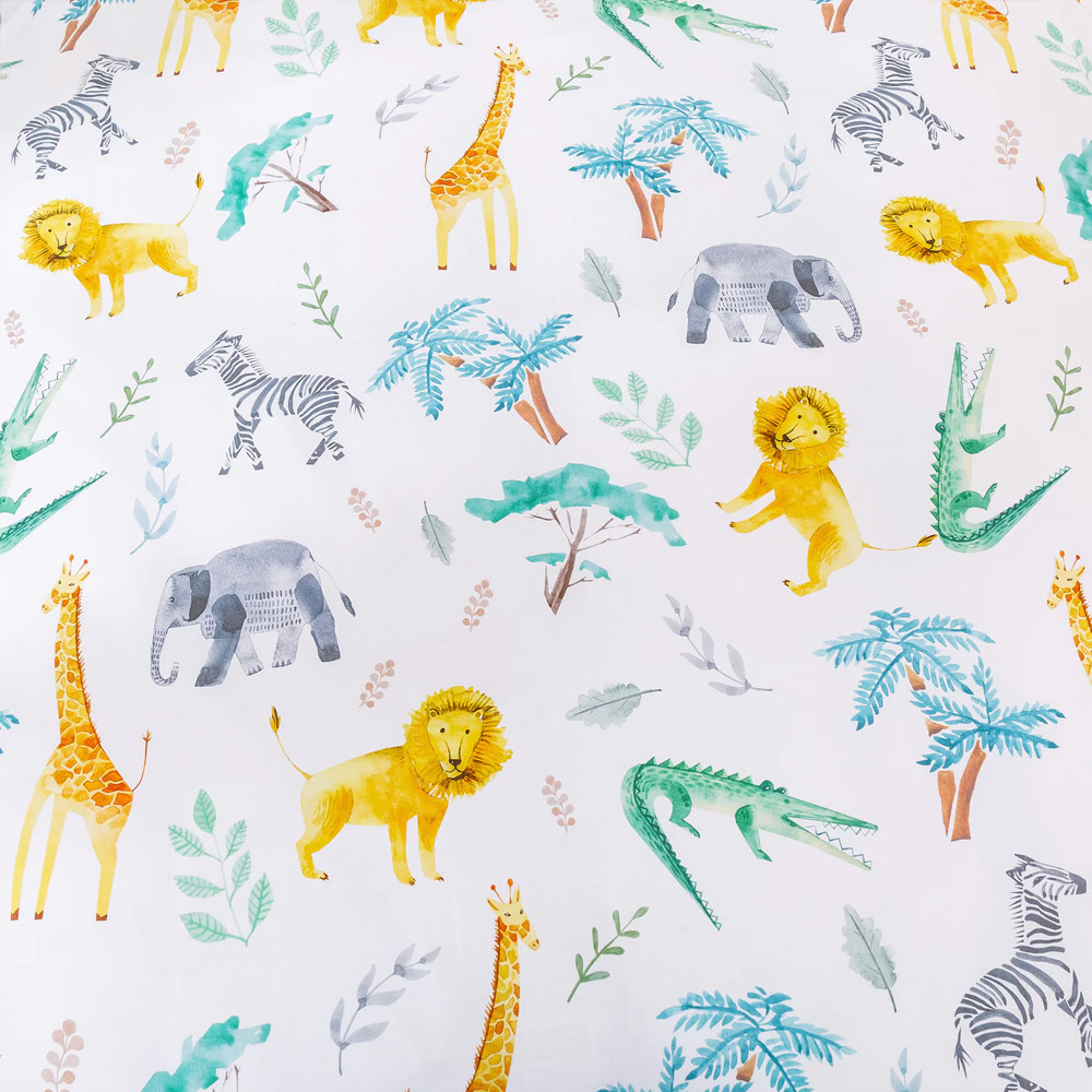 At the Zoo Pattern Design