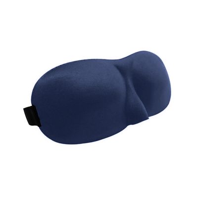 Travel Easy Navy Contoured Sleep Mask