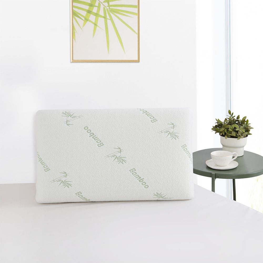 Dreamaker Eucalyptus Infused Memory Foam Pillow