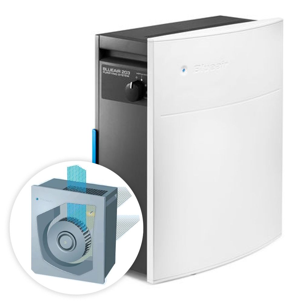 Hepa Silent Technology