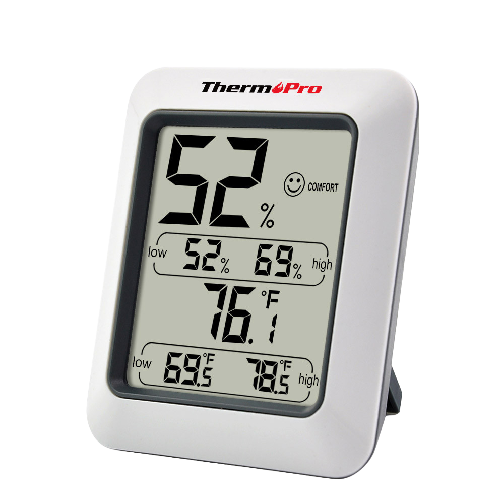 ThermoPro Digital Hygrometer