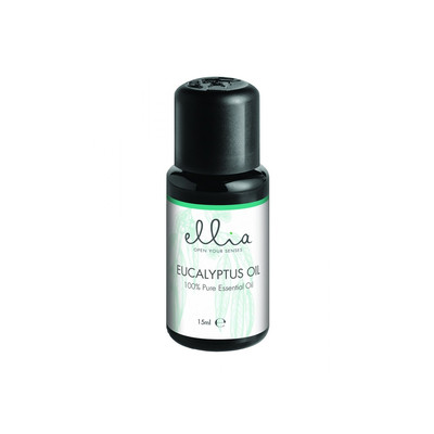Ellia Eucalyptus Essential Oil - 15ML Bottle