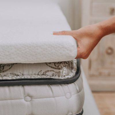 Bambi Gel Infused Everyday Memory Foam Topper