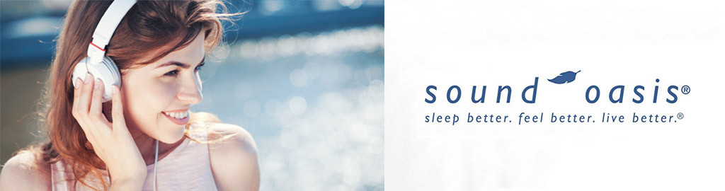 Sound Oasis World's Smallest Sound Machine