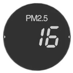 Particulate Matter Icon
