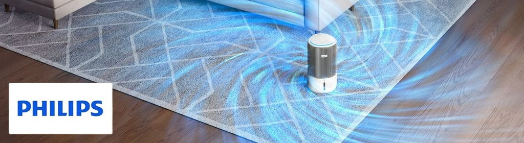 Philips PureProtect Water 3400 Series Banner