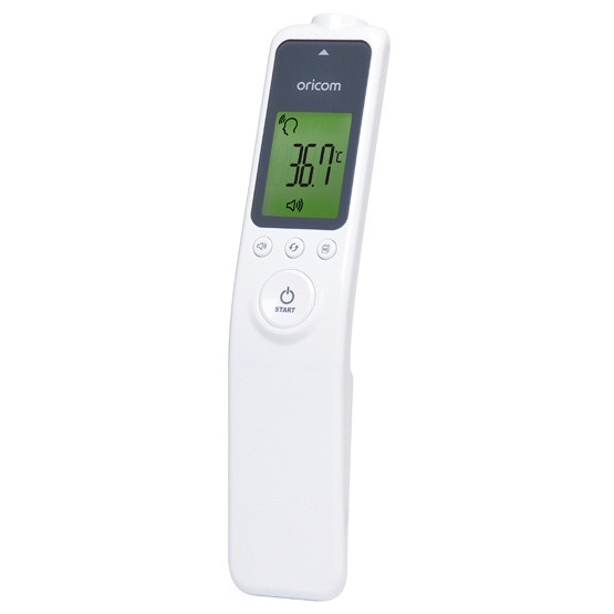 Oricom HFS1000 Non-Contact Infrared Thermometer